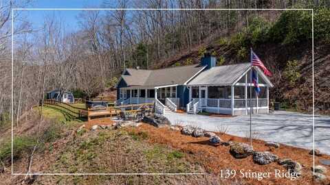139 S Stinger Ridge, Glenville, NC 28736
