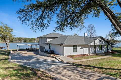 134 Spruce Trl, Gun Barrel City, TX 75156