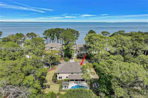 18 China Cockle Lane, Hilton Head Island, SC 29926
