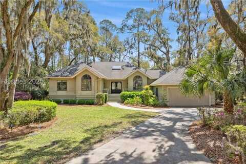 5 Bateau Road, Hilton Head Island, SC 29928