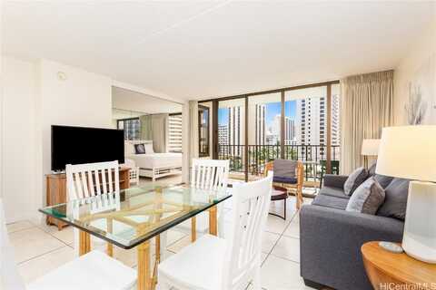 201 Ohua Avenue, Honolulu, HI 96815