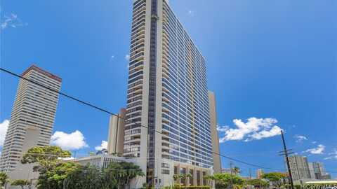 2499 Kapiolani Boulevard, Honolulu, HI 96826