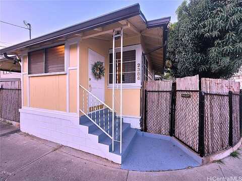 2386 Date Street, Honolulu, HI 96826
