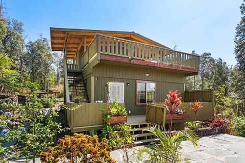 92-8856 ORCHID PKWY, OCEAN VIEW, HI 96737