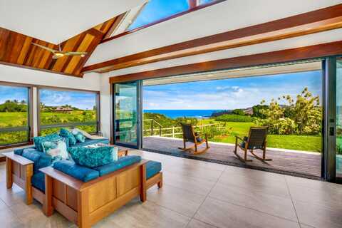 3320 KALIHIWAI RD unit: 3, Kilauea, HI 96754