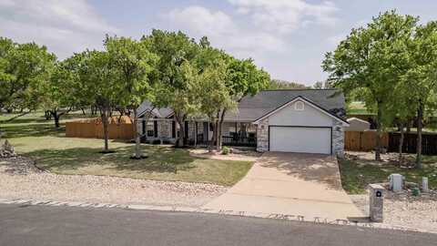 411 Fox Crossing, Burnet, TX 78611