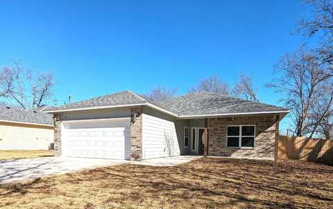 407 Gamel Street, Lampasas, TX 76550