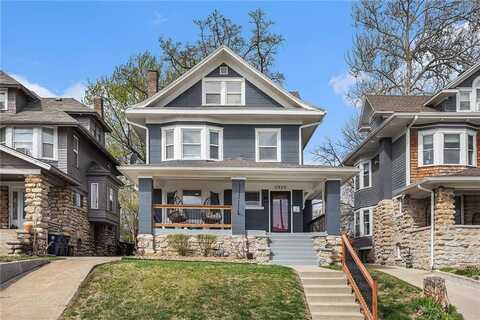 2824 Tracy Avenue, Kansas City, MO 64109