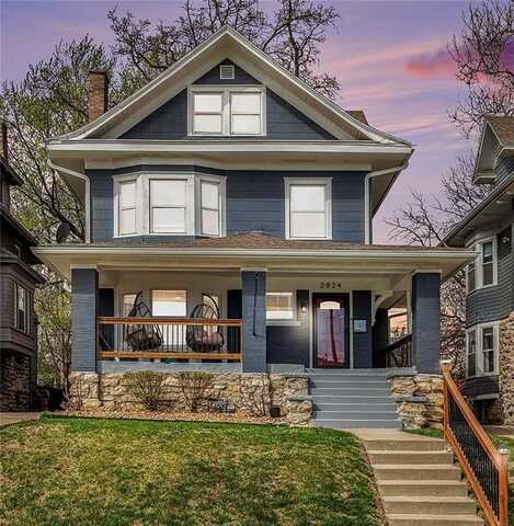 2824 Tracy Avenue, Kansas City, MO 64109