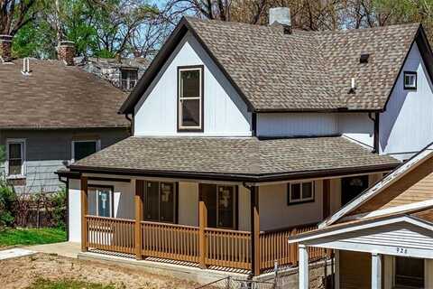 928 Tenny Avenue, Kansas City, KS 66101
