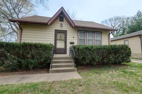 1417 S Home Avenue, Independence, MO 64052