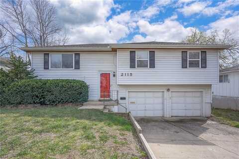 2115 CHESTER Avenue, Kansas City, KS 66103