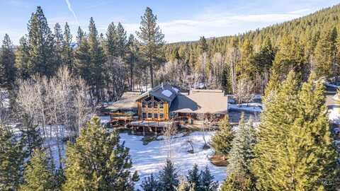 45 Silver Fox Trail, McCall, ID 83638