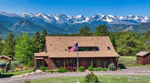 2165 Ridge Rd, Estes Park, CO 80517