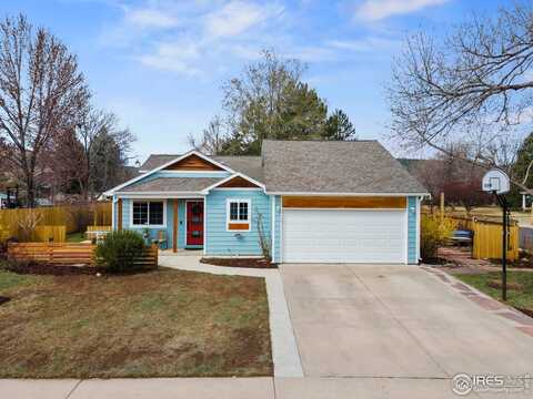 3903 Platte Dr, Fort Collins, CO 80526