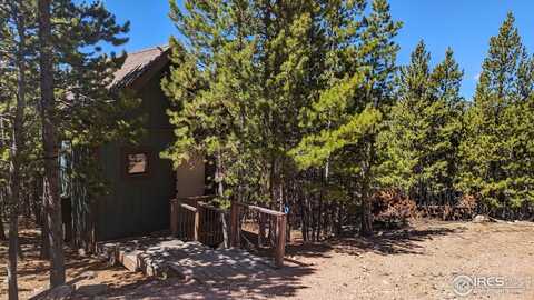 296 Flathead Dr, Red Feather Lakes, CO 80545