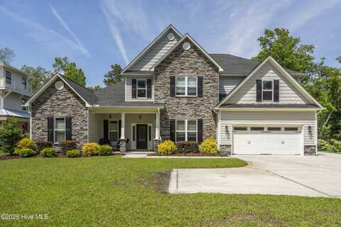 1035 Grandview Drive, Hampstead, NC 28443