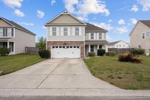 536 Foxfield Court, Wilmington, NC 28411