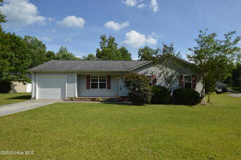 260 S Creek Drive, Jacksonville, NC 28540