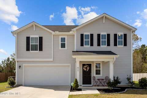 846 Wheatmill Lane, Jacksonville, NC 28546