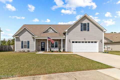 307 Topaz Drive, Jacksonville, NC 28546