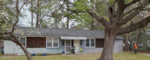 520-522 Williams Street, Jacksonville, NC 28540
