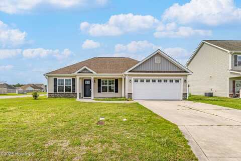 269 Merin Height Road, Jacksonville, NC 28546