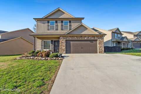 2337 Madeline Vine Lane, Knoxville, TN 37931