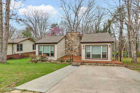 121 Lakeshire Drive, Crossville, TN 38558