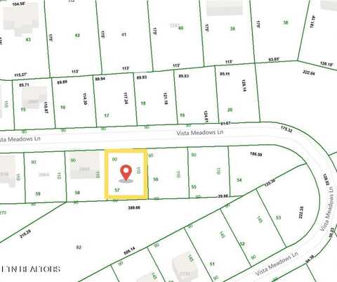 Vista Meadows Lane, Sevierville, TN 37876