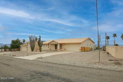 3677 Swordfish Drive, Lake Havasu City, AZ 86406