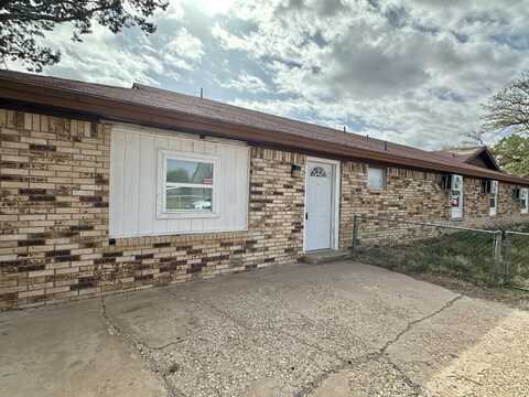 650 S 22nd Street unit: A, Slaton, TX 79364