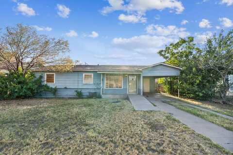 615 N Hudson, Lubbock, TX 79415