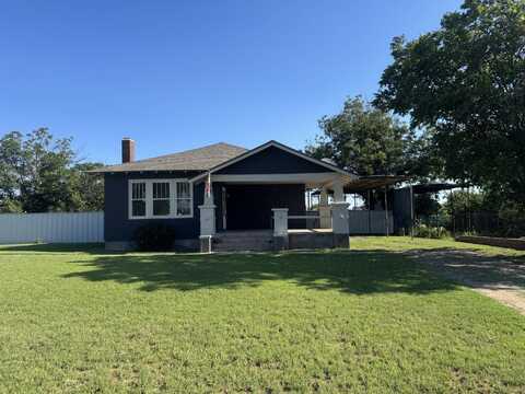516 W 12th Street, Post, TX 79356