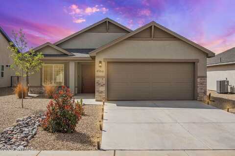4966 Kailasa Drive, Las Cruces, NM 88012