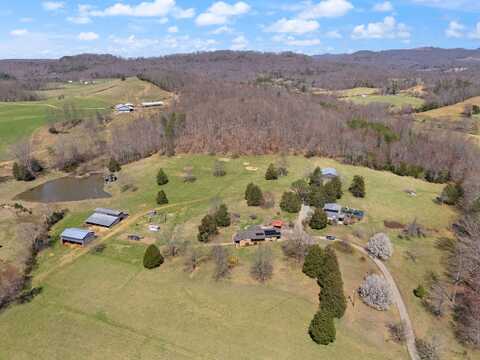 1034 New Zion Road, Williamsburg, KY 40769
