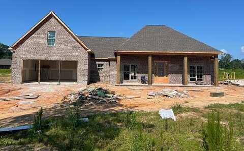 27 M D Thompson Rd, Moselle, MS 39459