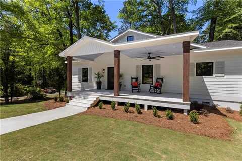 643 AUBURN DRIVE, AUBURN, AL 36830