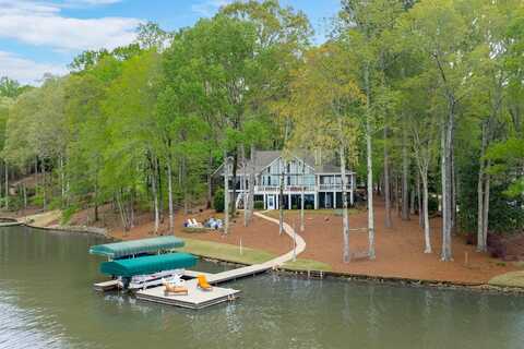 261 REYNOLDS DRIVE, Eatonton, GA 31024