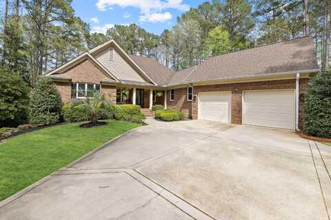 2701 PARROTTS POINT ROAD, Greensboro, GA 30642