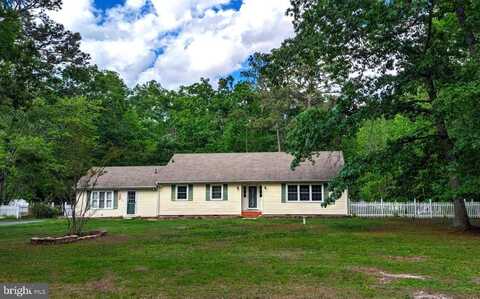 3540 AEBERLE RD, EAST NEW MARKET, MD 21631