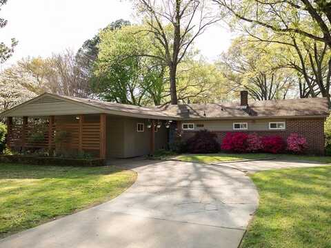 1089 IVY, Memphis, TN 38117