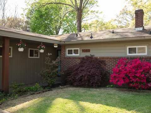 1089 IVY, Memphis, TN 38117