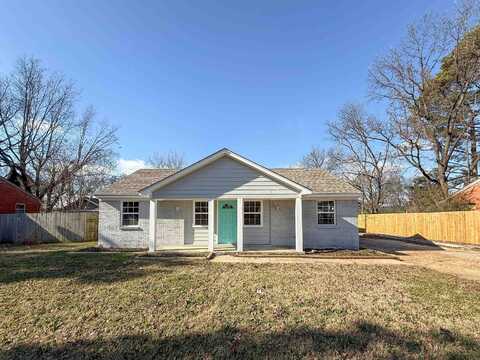 4545 TULANE, Memphis, TN 38109
