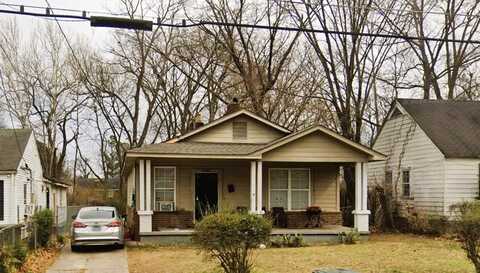 1014 N DUNLAP, Memphis, TN 38107