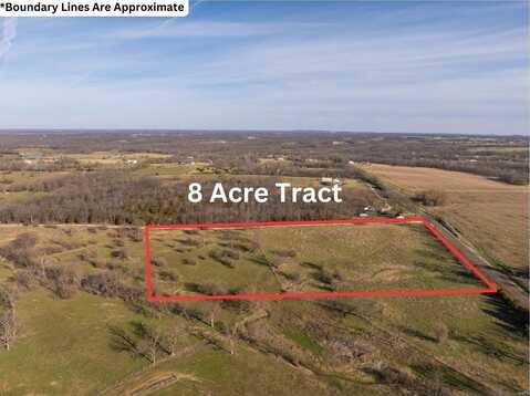 0 Highway RA (8 Ac - Tract 3), Silex, MO 63377