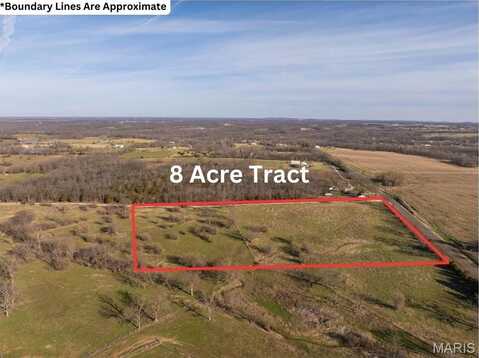 0 Highway RA (8 Ac - Tract 3), Silex, MO 63377