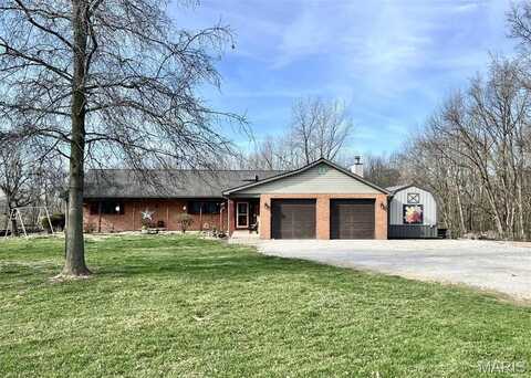 4621 Muellers Lane, Freeburg, IL 62243