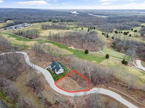 126 Summer Grace Lane, Saint Charles, MO 63304