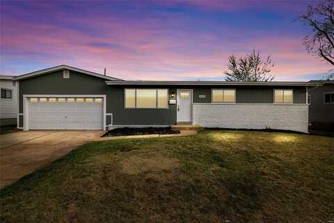 445 Skylark Drive, Florissant, MO 63031